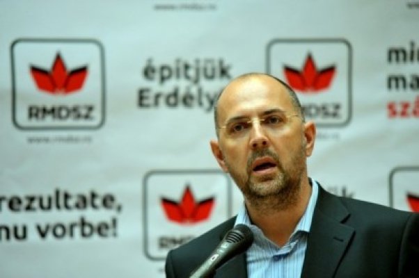 Kelemen îi răspunde lui Haşotti: Poate a spus că am alocat bani pe criterii etnice, crezând că va fi mai atractiv la întâlnirea cu femeile din PNL